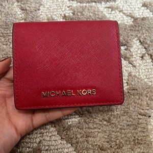 Michael Kors Wallet - good condition
